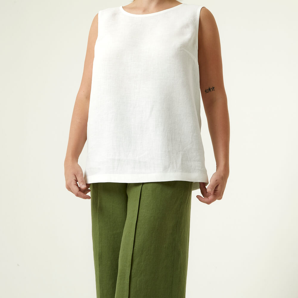 Nora Pattern Collection - Jacket, Dress and Top - (All Sizes Included)