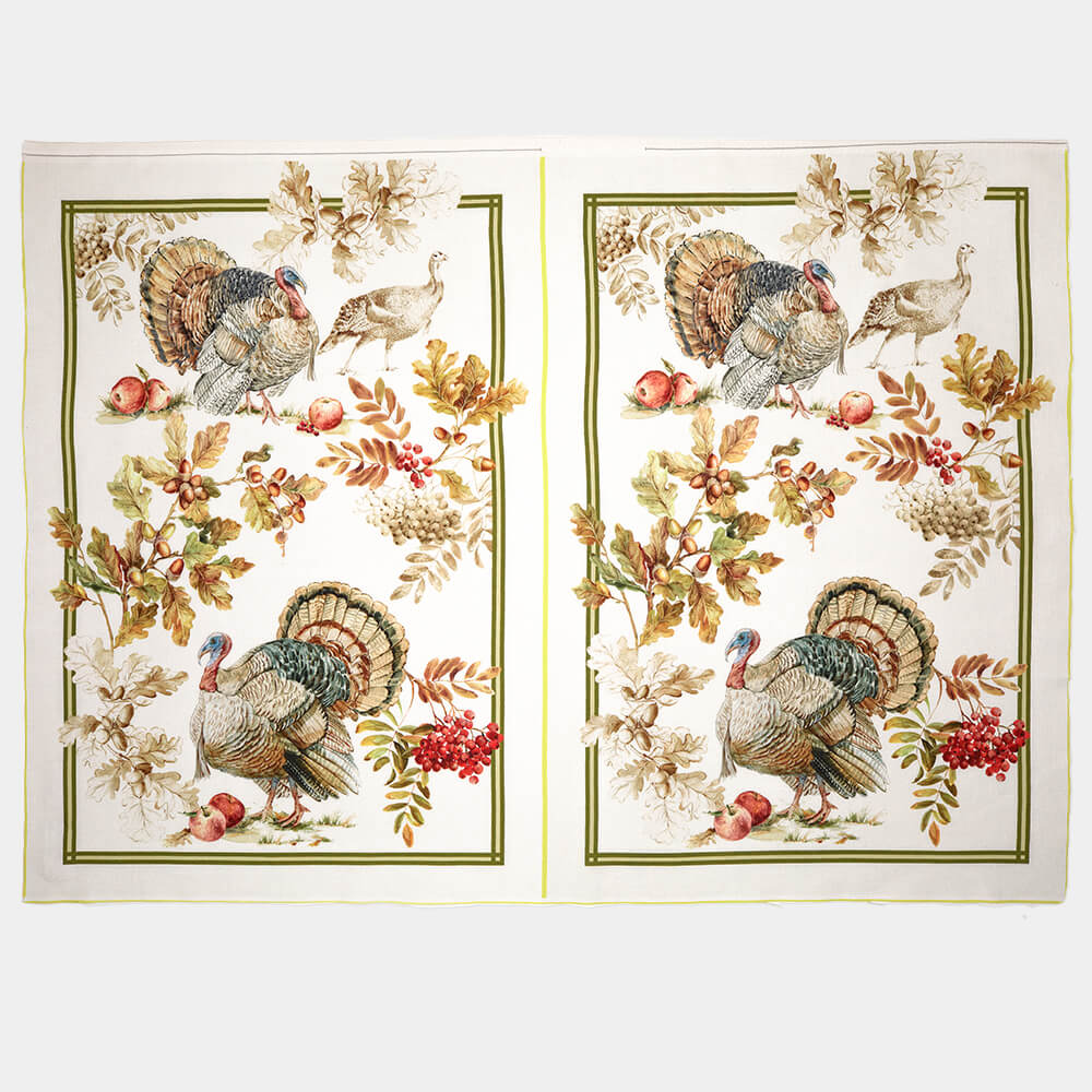 Pumpkins Tea - 4 Tea Towels