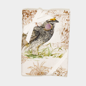 Hazel Grouse - 2 Tea Towels