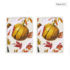 Pumpkins Tea - 4 Tea Towels
