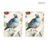 Quail - 4 Tea Towels