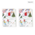 Lapland - 4 Tea Towels