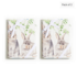 Bunny Meadow - 4 Tea Towels