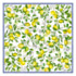 Sewing kits - Farmers Lemon Tablecloth and Set of 4 Napkins