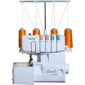Brother 3/4 Thread Serger with Differential Feed