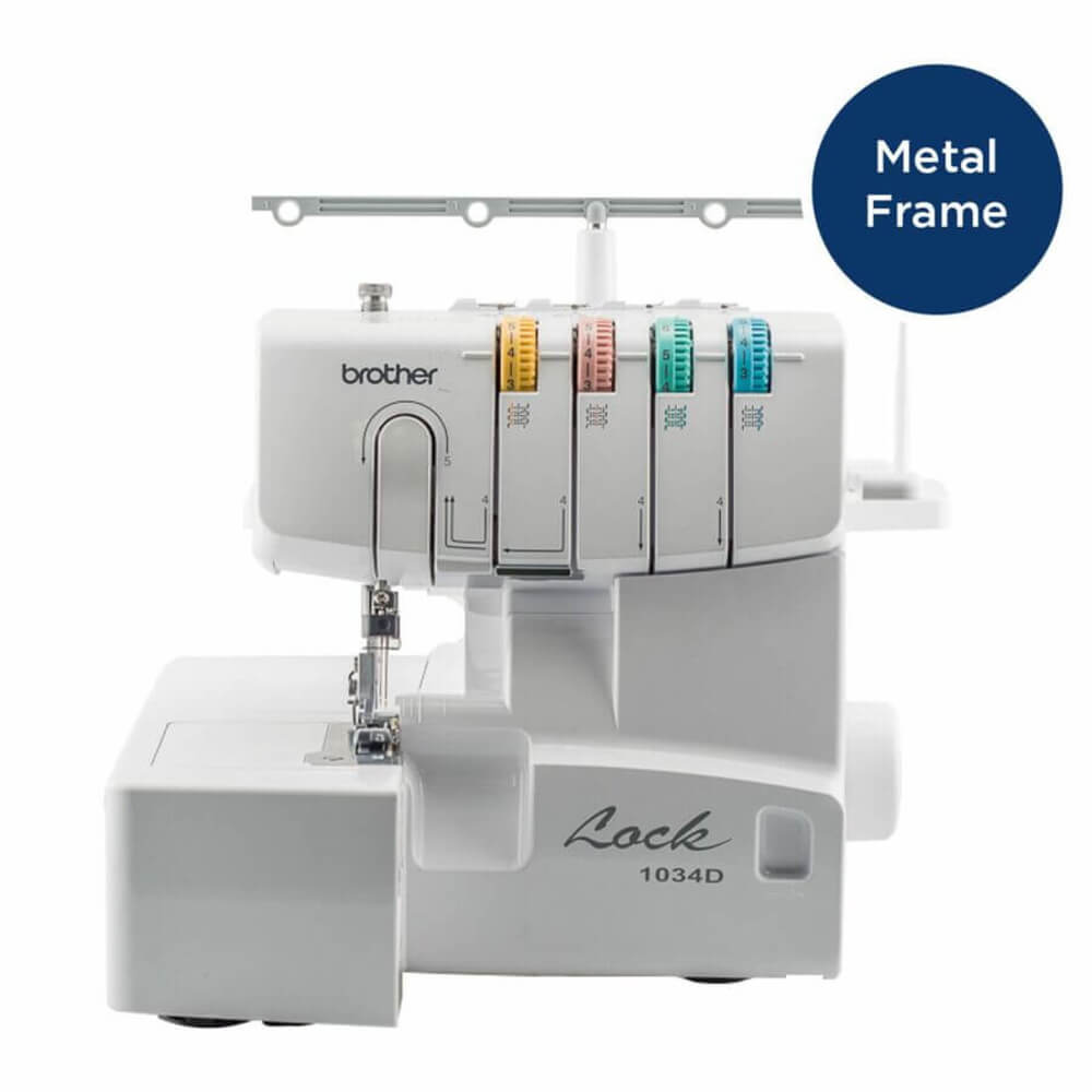 Brother 3/4 Thread Serger with Differential Feed