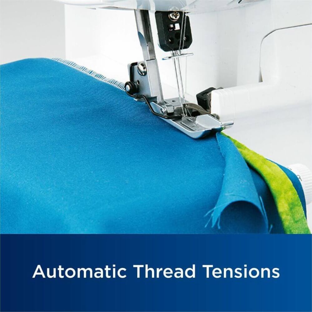 Brother 3/4 Thread Serger with Differential Feed