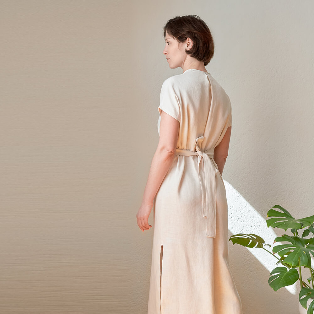 Emma — Maxi Kaftan, Type - PDF