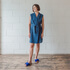 Sewing Patterns - Hayden — Sleeveless Blazer Dress