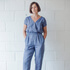 Sewing Patterns - Celine — Pull On Jumpsuit