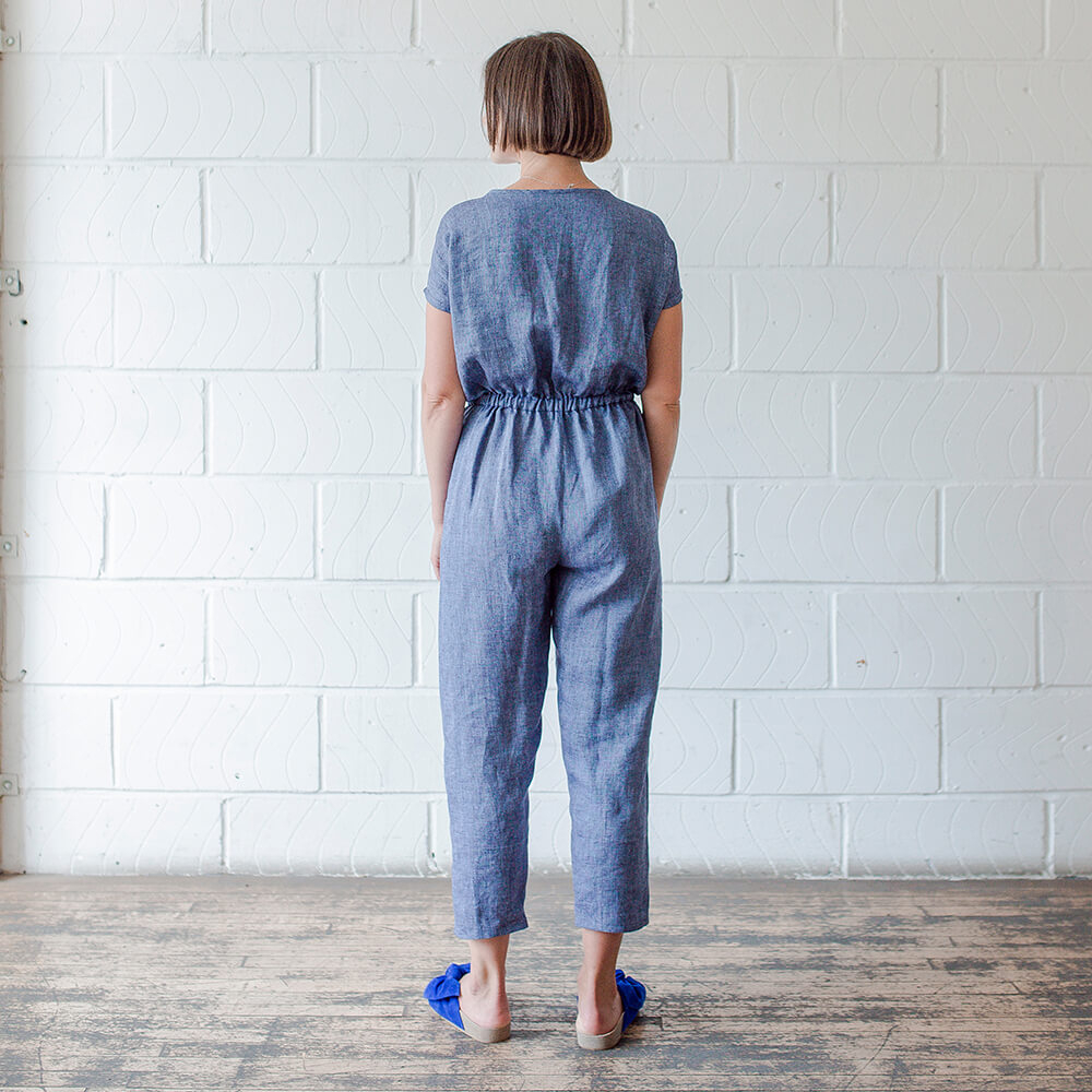 celine jumpsuit pattern