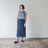 Sewing Patterns - Aiko — Ombre Maxi Dress