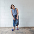 Sewing Patterns - Aiko — Ombre Maxi Dress