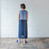 Sewing Patterns - Aiko — Ombre Maxi Dress