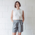 Sewing Patterns - Jules — Pleated Shorts