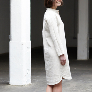 Harley Placket Tunic, Type - PDF