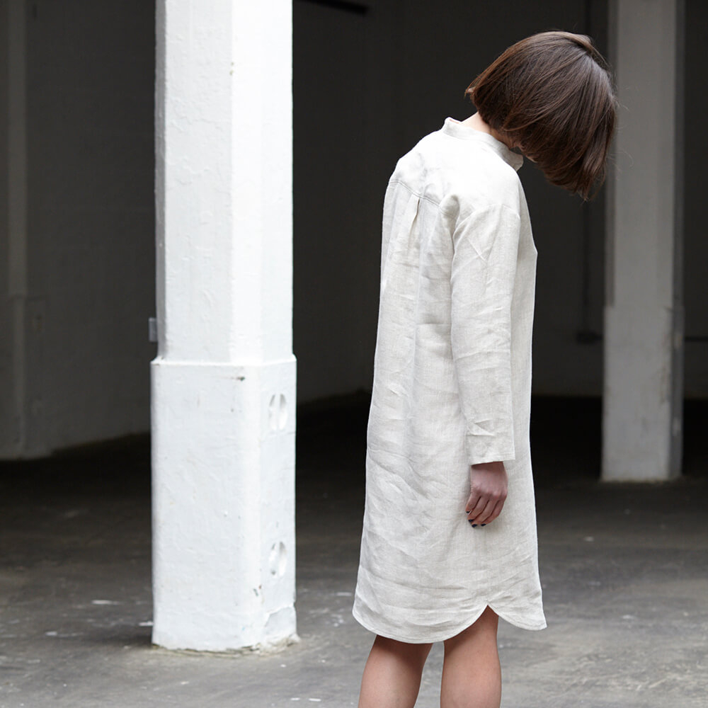 Harley Placket Tunic, Type - PDF