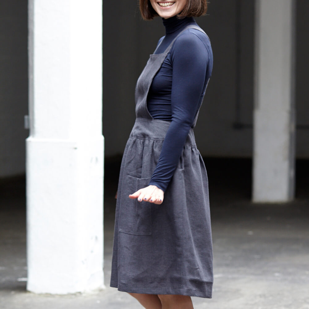 Sewing Patterns - Giorgi Pinafore