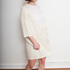 Sewing Patterns - Milou — Linen Color-Block Dress