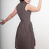 Sewing Patterns - Salome Sleeveless Shirt Dress
