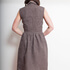 Sewing Patterns - Salome Sleeveless Shirt Dress