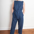 Sewing Patterns - Dana Linen Jumpsuit