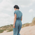 Sewing Patterns - Alejandra Elastic Waist Jumpsuit