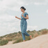 Sewing Patterns - Alejandra Elastic Waist Jumpsuit