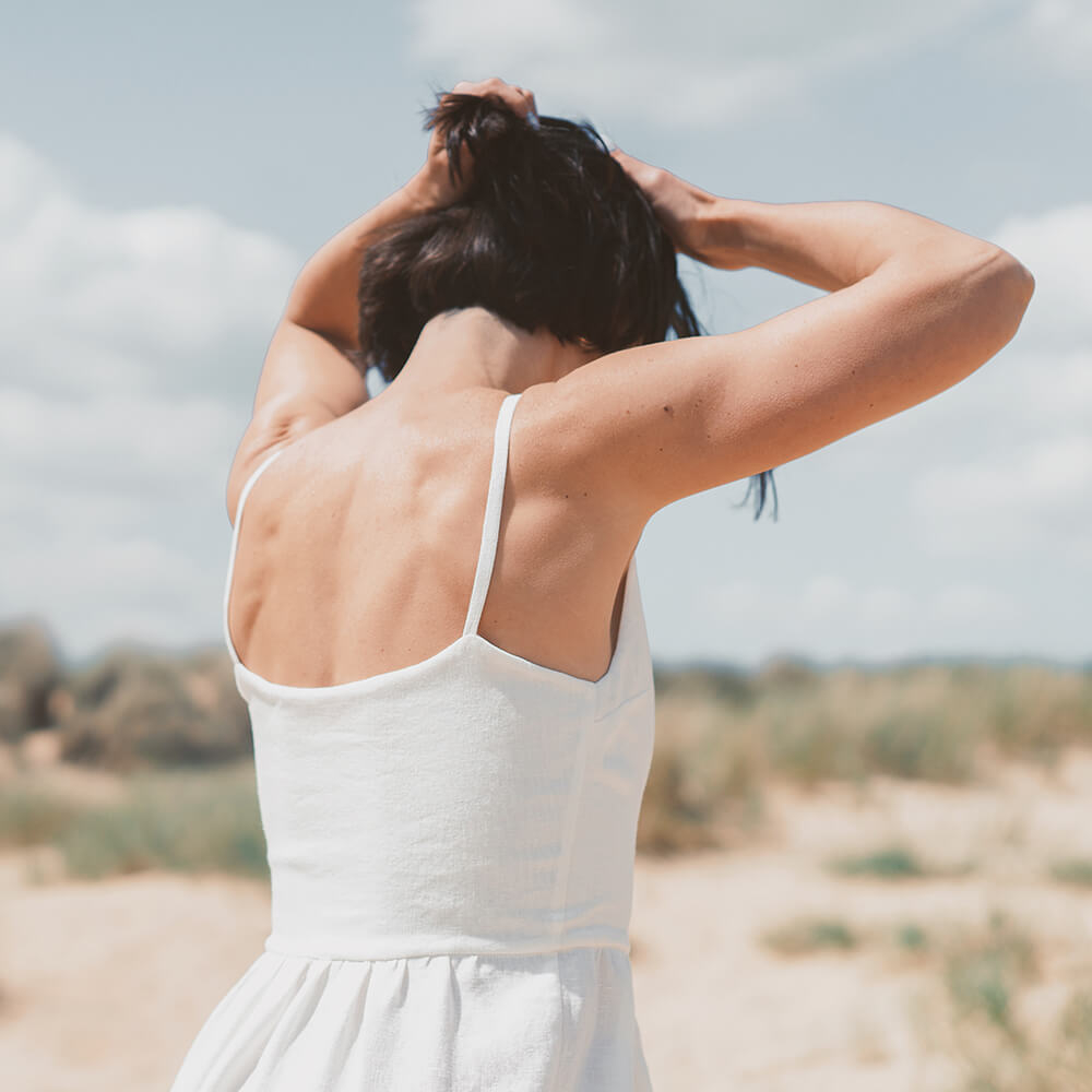 Luna — Camisole Sundress, Type - PDF