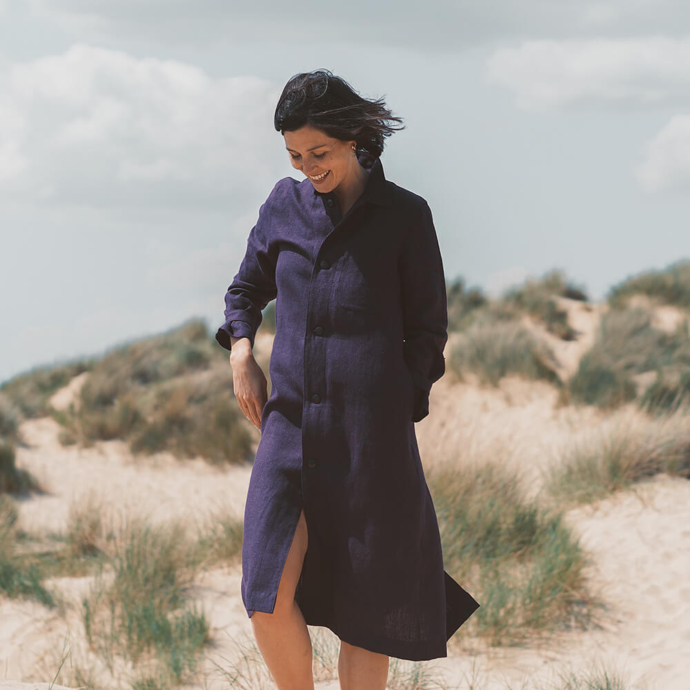 Mara — Painter Coat, Type - PDF