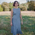 Sewing Patterns - Val — Backless Maxi Dress