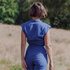 Sewing Patterns - Sloan — Fitted Jumpsuit