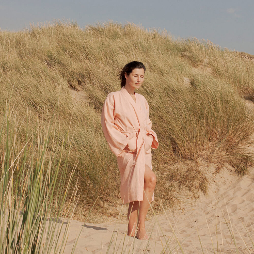 Faye Linen Duster, Type - PDF