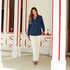 Sewing Patterns - Zina Linen Shirt & Shirt Dress