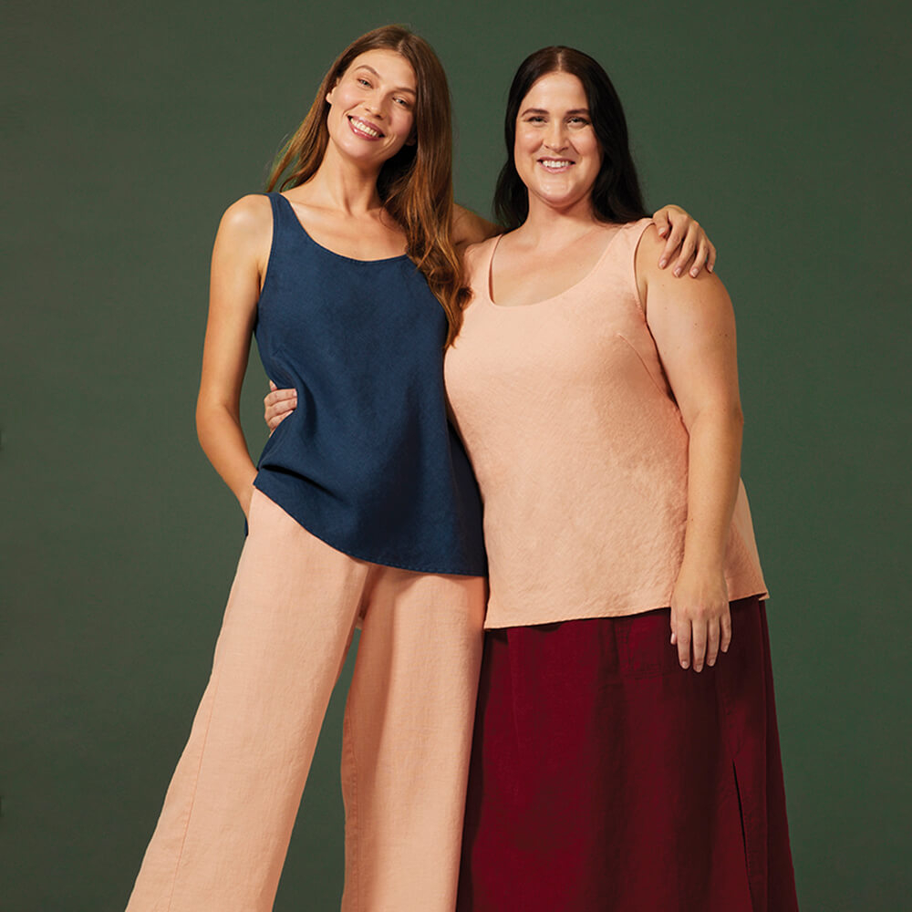 Nico - Bias Cut Dresses & Tops, Type - Premium Paper, Single Size - 18 to 24