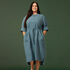 Sewing Patterns - Lily — Linen Dress, Tunic, Blouse and Skirt