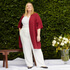 Sewing Patterns - Akira — Linen Wrap, Short Cardigan, Long Cardigan, Pants and Capris