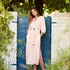 Sewing Patterns - Loren — Linen Pullover Dresses