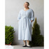 Sewing Patterns - Loren — Linen Pullover Dresses