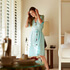 Sewing Patterns - Loren — Linen Pullover Dresses