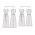 Sewing Patterns - Gia — Linen Jumpsuits