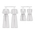 Sewing Patterns - Gia — Linen Jumpsuits
