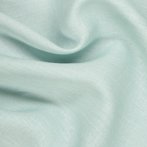 IL020 Handkerchief 100% Linen Fabric Meadow Softened