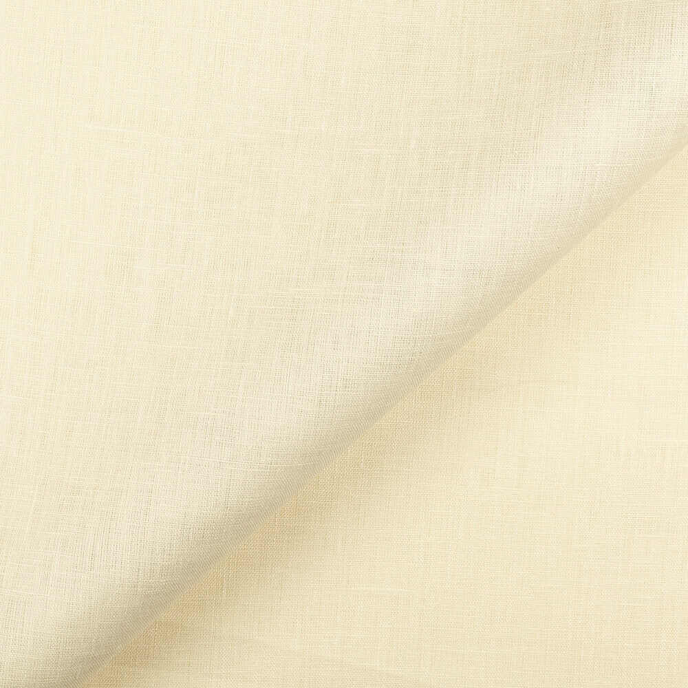 Fabric IL020 Handkerchief 100% Linen Fabric Krista Natural Softened