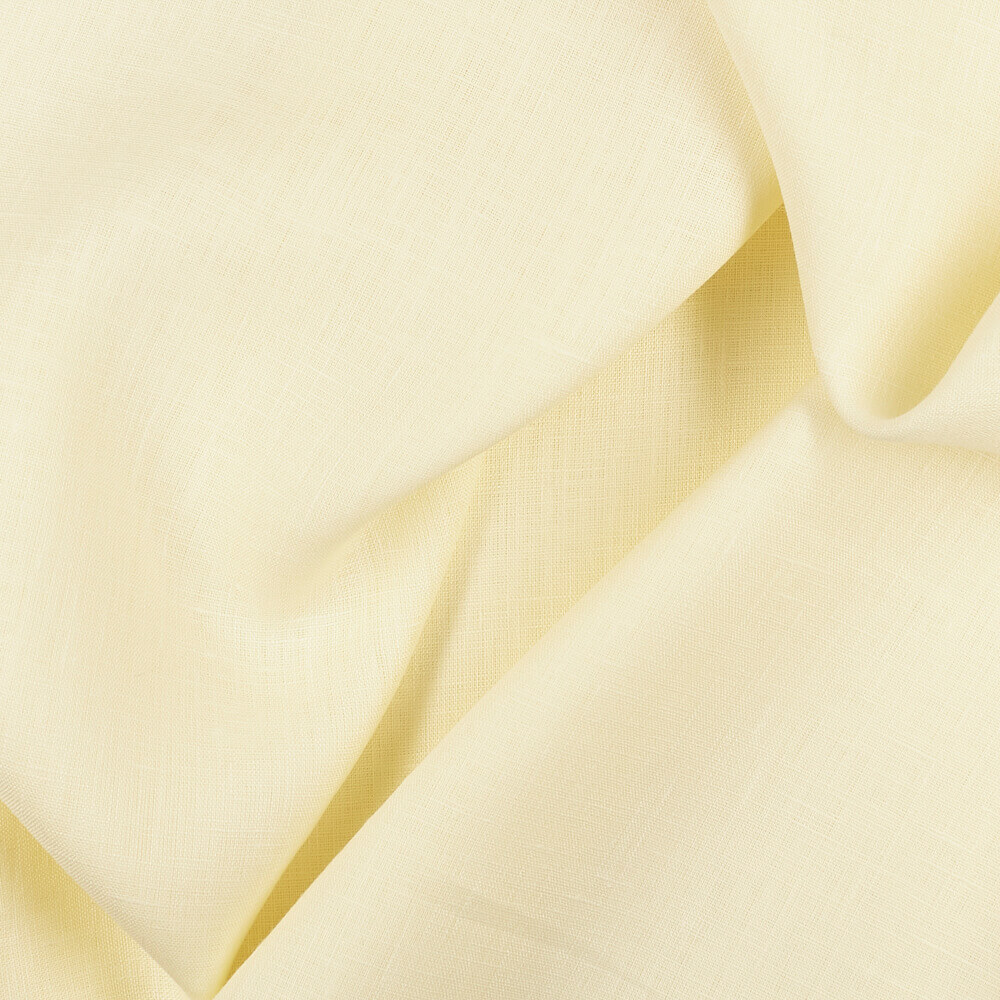 Fabric IL020 Handkerchief 100% Linen Fabric Krista Natural Softened