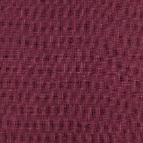 4C22 Rustic  Tawny Port 100% Linen Wholesale Fabric by the Bolt