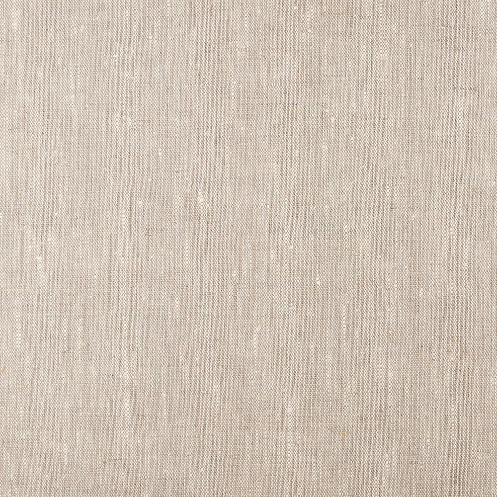 Fabric IL090 Rough 100% Linen Fabric Mix Natural Softened