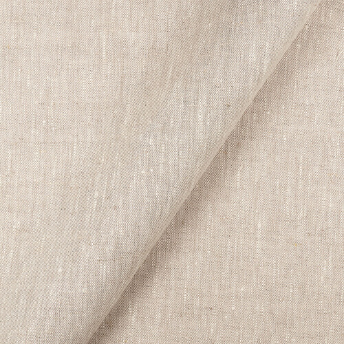 IL090 Canvas 100% Linen Fabric Mix Natural Softened