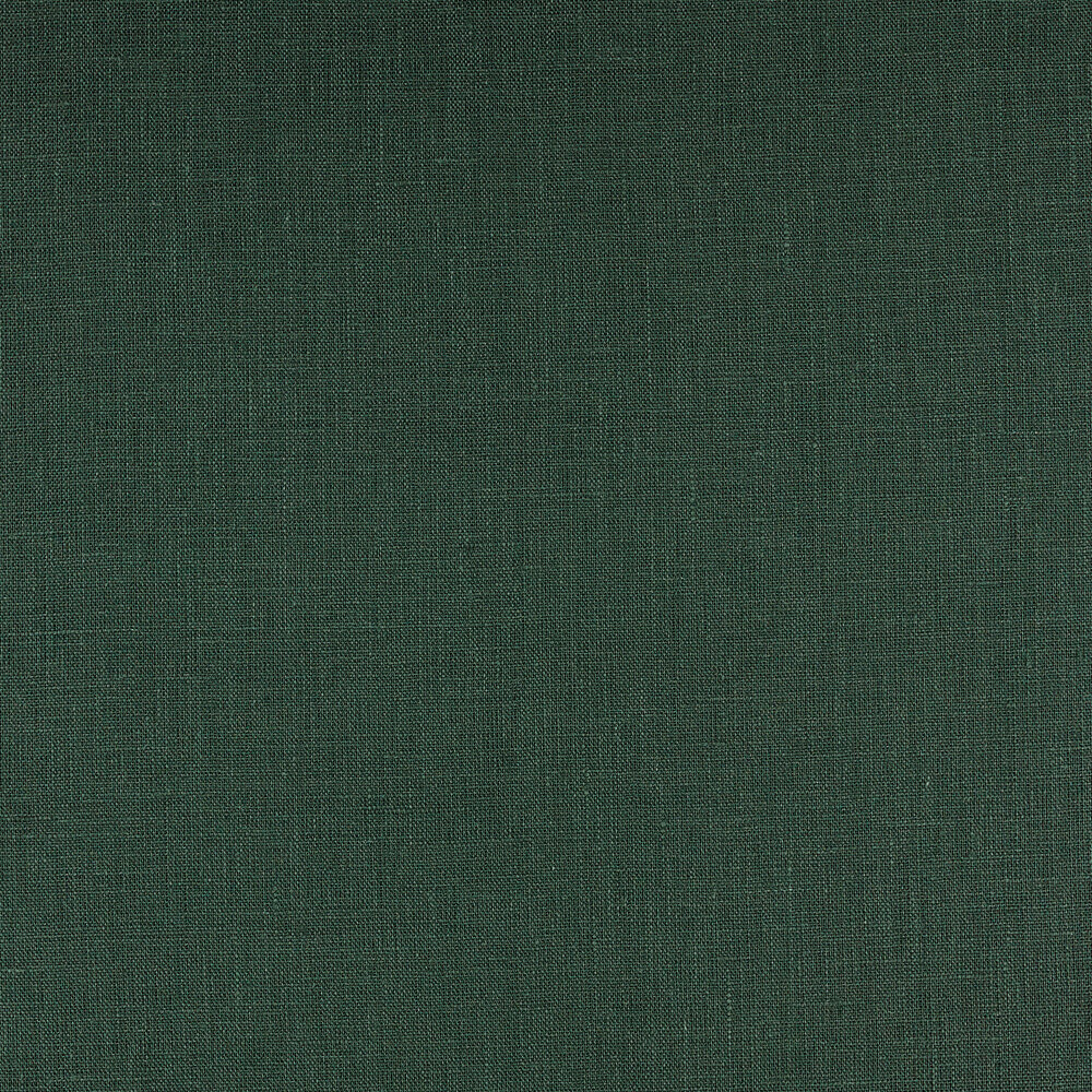 IL020 Handkerchief Emerald 100% Linen Fabric