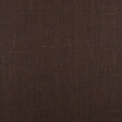 IL090    CHOCOLATE  Softened 100% Linen Very Heavy (8 oz/yd<sup>2</sup>)